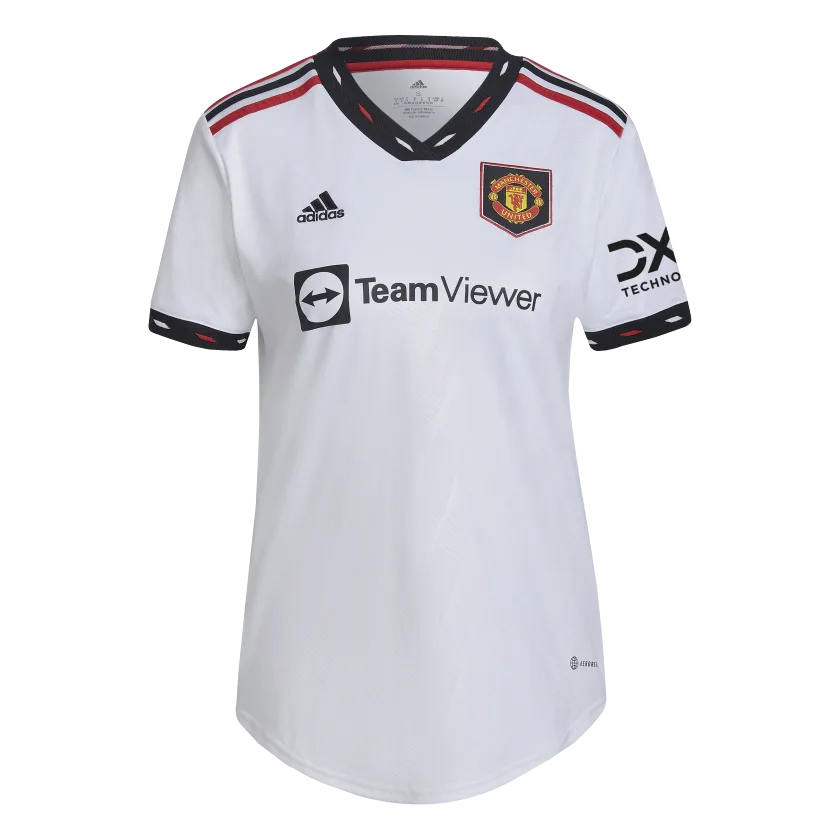 Womens Manchester United Away Jersey 2022/23