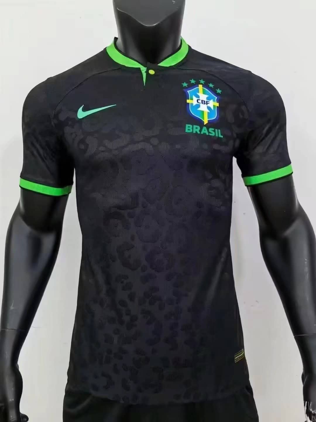 brazil jersey away