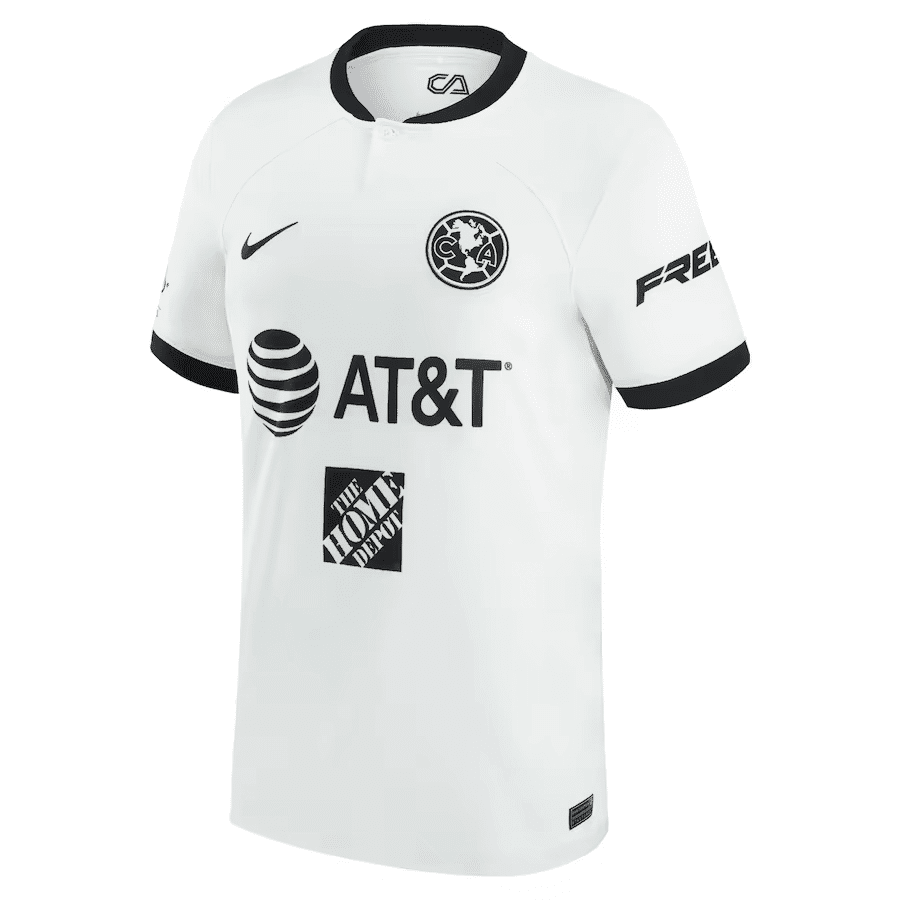Mens Club America Third Jersey 2023/24