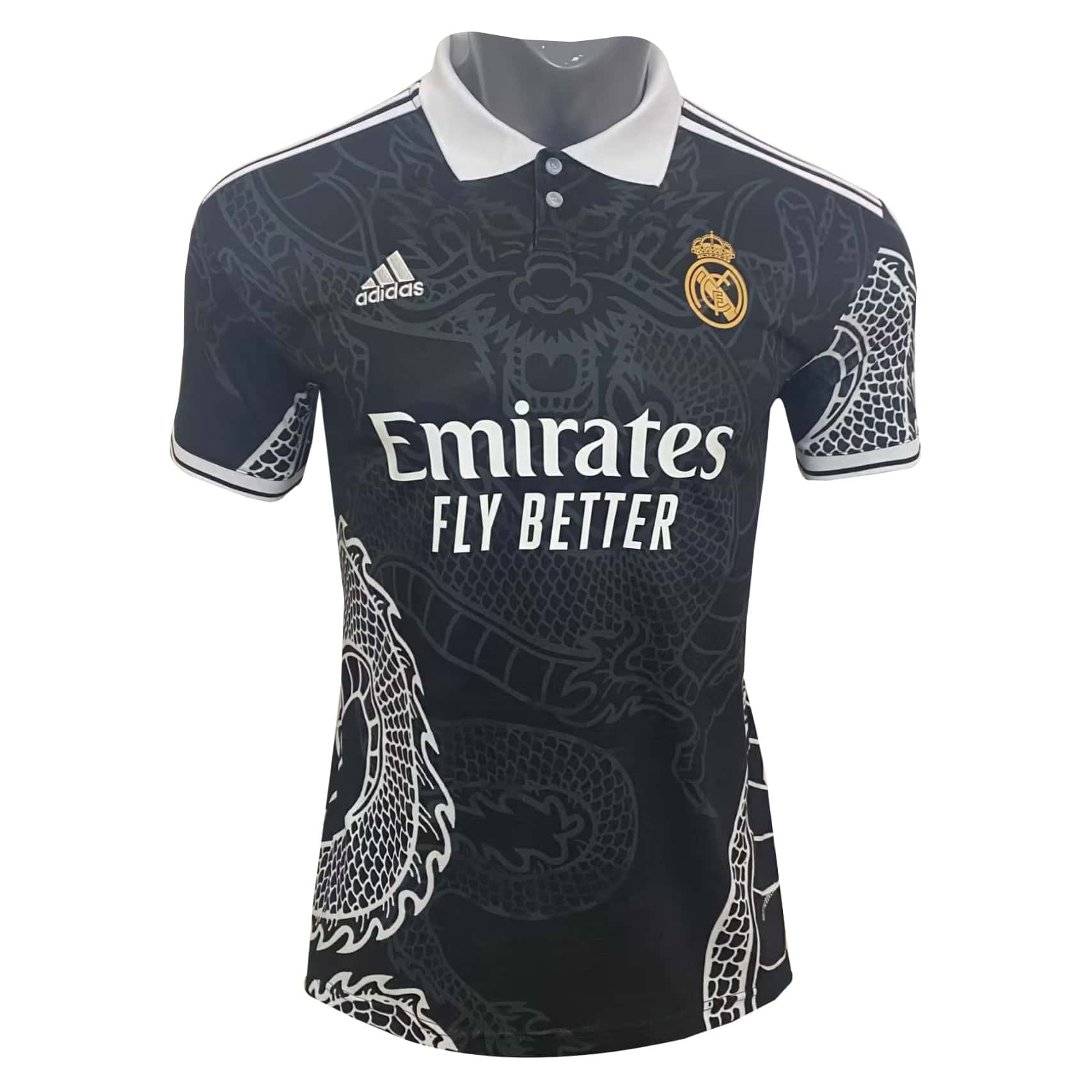 real madrid special edition jersey