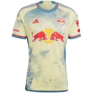 Mens Red Bull New York Away Jersey 2023/24 – Match