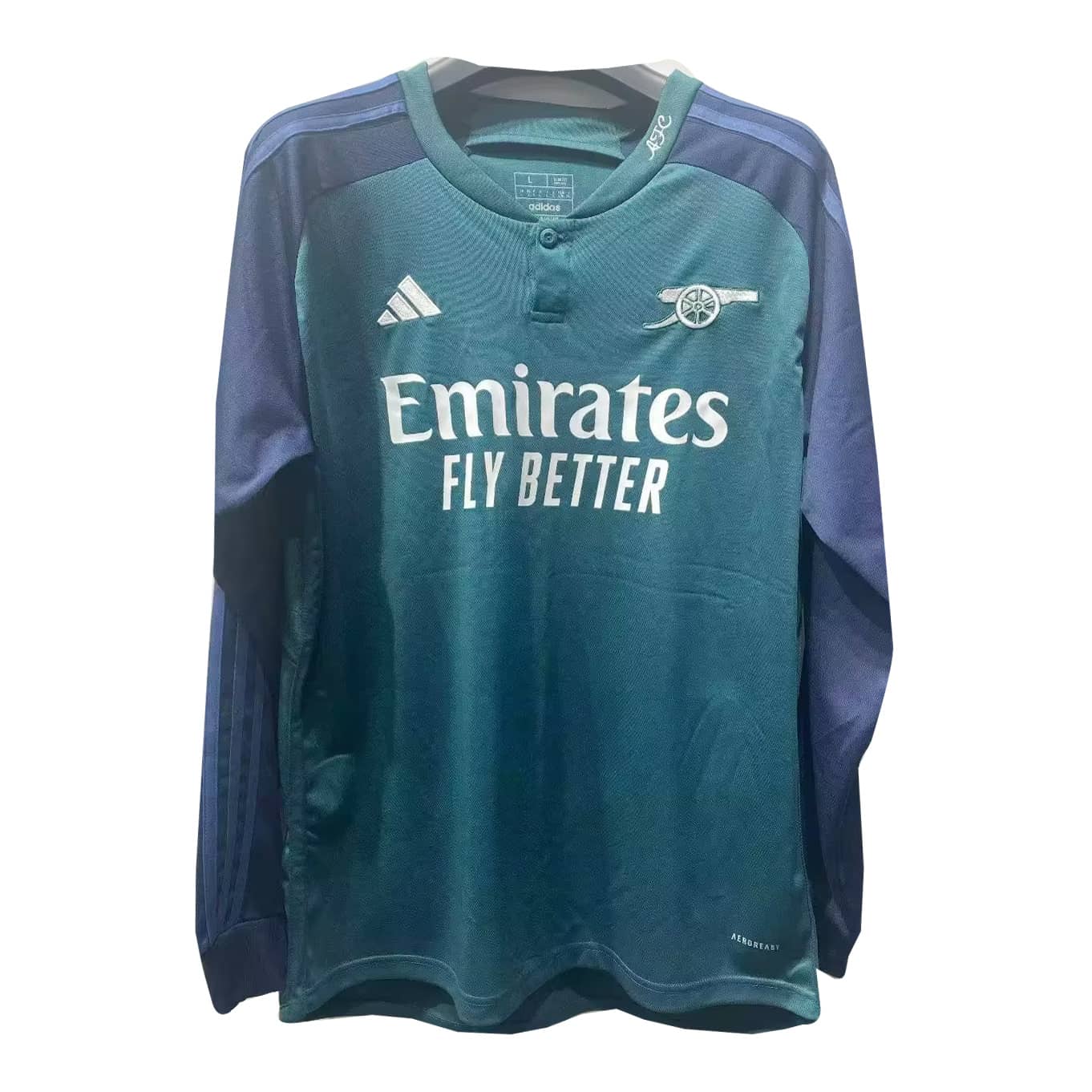 New For 2023/24: Arsenal Third Kit 