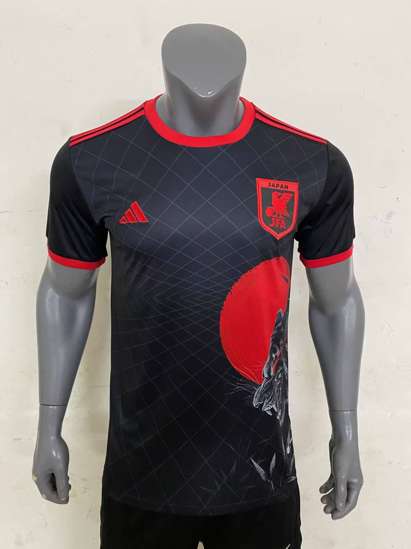 Japan Football Team Gets a World Cup Win With Anime-Inspired Uniforms