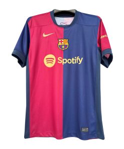 Mens Barcelona Home Jersey 2024/25