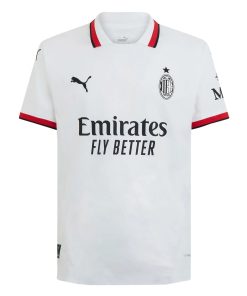 Mens AC Milan Away Jersey 2024/25
