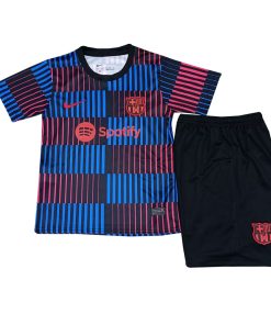 Kids Barcelona Special Edition Jersey 2024/25